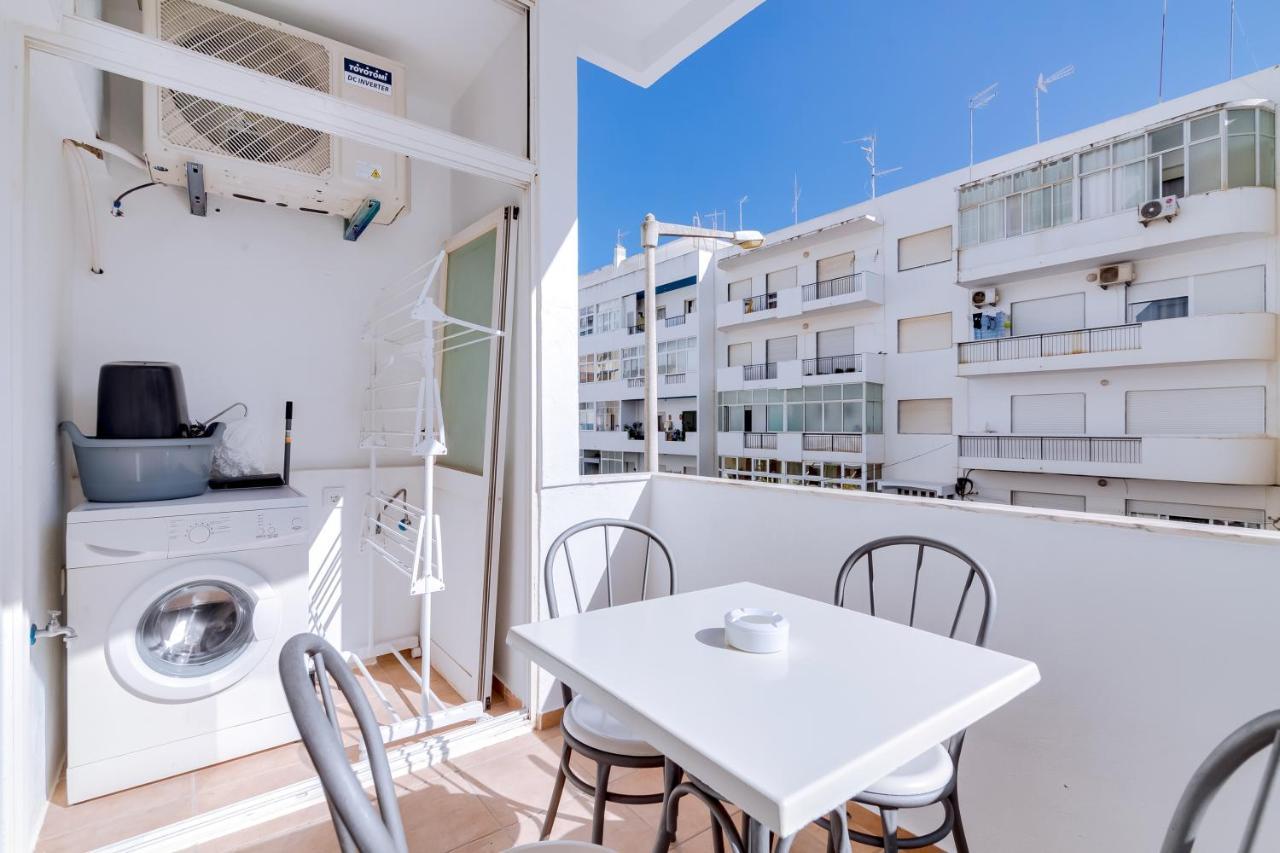 Apartamento Al - Apartamento Pontemira Quarteira Exterior foto